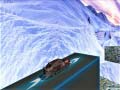 Mchezo Impossible War Cars Track