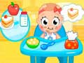 Mchezo Baby Care