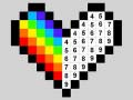 Mchezo Pixel By Numbers