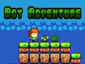 Mchezo Boy Adventure