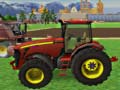 Mchezo Tractor Farming 2018