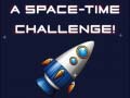 Mchezo A Space-time Challenge!