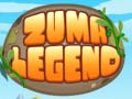 Mchezo Zuma Legend