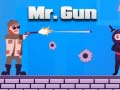Mchezo Mr Gun