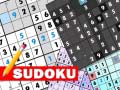 Mchezo Sudoku