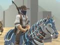 Mchezo Horseman