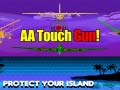 Mchezo AA Touch Gun