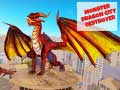 Mchezo Monster Dragon City Destroyer