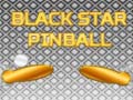 Mchezo Black Star Pinball
