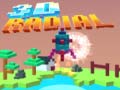Mchezo 3d Radial 