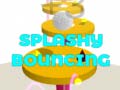 Mchezo Splashy Bouncing