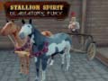 Mchezo Stallion Spirit Gladiators Fury