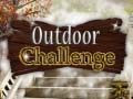 Mchezo Outdoor Challenge