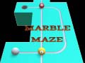 Mchezo Marble Maze