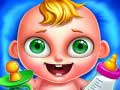 Mchezo Daily Baby Care