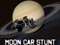 Mchezo Moon Car Stunt