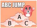 Mchezo ABC Jump
