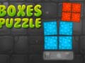 Mchezo Boxes Puzzle