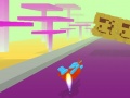 Mchezo Spaceship Race