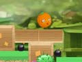 Mchezo Roll Orange