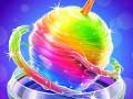 Mchezo Sweet Cotton Candy Maker