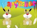 Mchezo Happy Rabbits