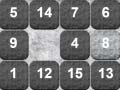 Mchezo Classic Slide Puzzle
