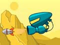 Mchezo Kingdom Defence Alien Shooting