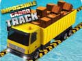 Mchezo Impossible Cargo Track