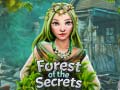 Mchezo Forest Secrets