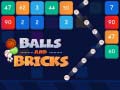 Mchezo Balls and Bricks