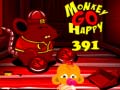 Mchezo Monkey Go Happly Stage 391