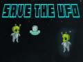 Mchezo Save the UFO