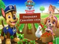 Mchezo Paw Patrol Garden Rescue