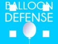 Mchezo Balloon Defense