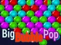 Mchezo Big Bubble Pop