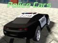 Mchezo Police Cars