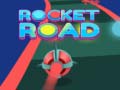 Mchezo Rocket Road