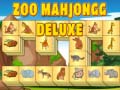 Mchezo Zoo Mahjongg Deluxe