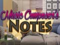 Mchezo Music Composer`s Notes