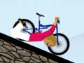 Mchezo Downhill Racing