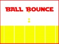 Mchezo Ball Bounce