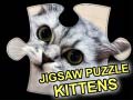 Mchezo Jigsaw Puzzle Kittens