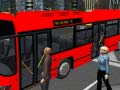 Mchezo City Metro Bus Simulator