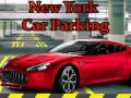Mchezo New York Car Parking