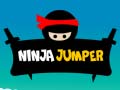 Mchezo Ninja Jumper 