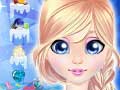 Mchezo Antarctica Princess