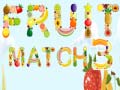 Mchezo Fruit Match 3
