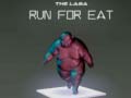 Mchezo The laba Run for Eat
