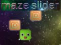 Mchezo Maze Slider